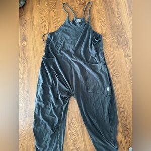 Free People Movement Hot Shot Onesie